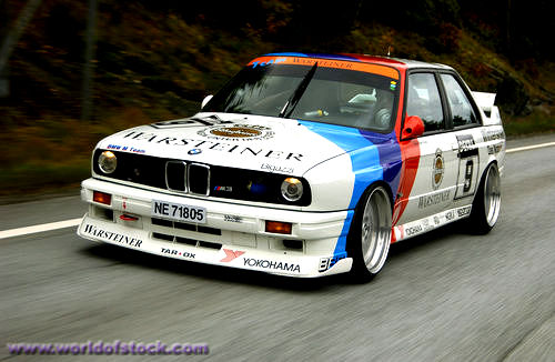  car ever built was and most likely your reply will be The E30 M3 